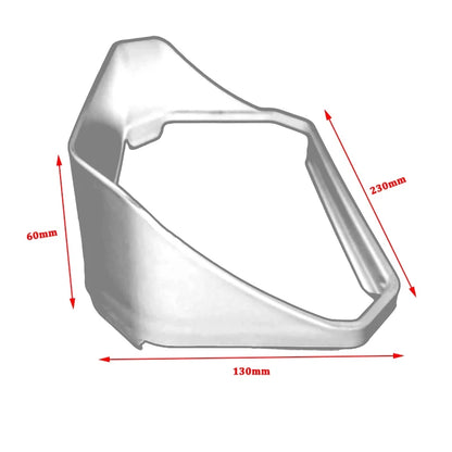 Copertura Parasole Tachimetro Digitale BMW R 1200 GS / R 1250 GS