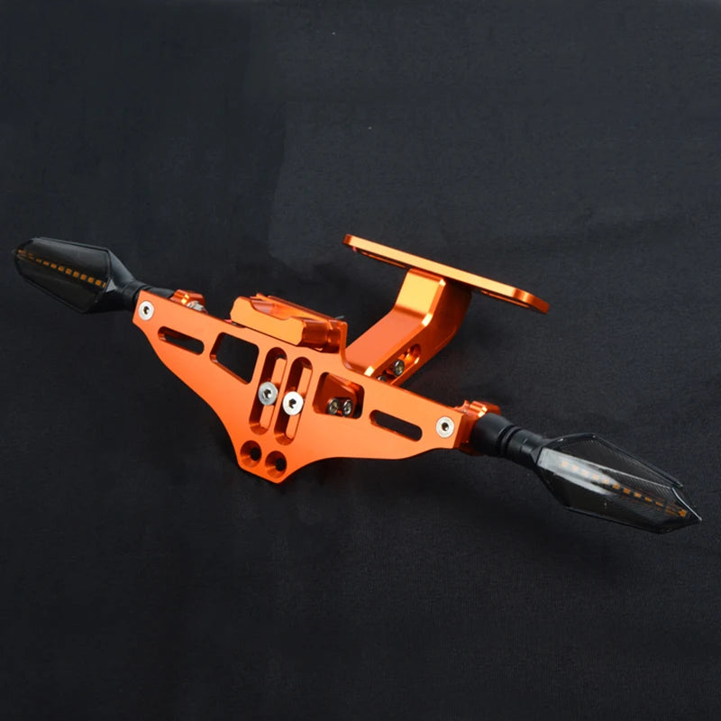 Frecce Posteriori + Porta Targa Yamaha Tracer 7 / Tracer 9 GT