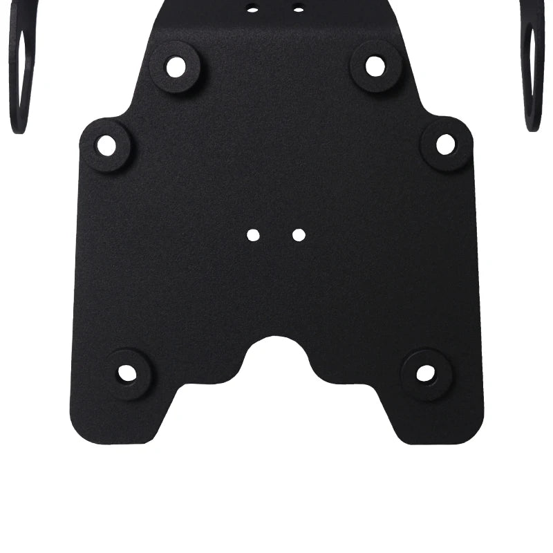 Porta Targa + Indicatori di Direzione Posteriori Yamaha Ténéré 700