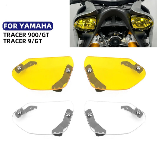 Protezione Fari Plastica Yamaha Tracer 9 / Tracer 9 GT