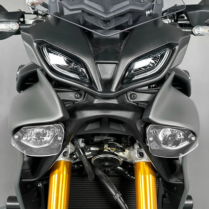 Protezione Fari Plastica Yamaha Tracer 9 / Tracer 9 GT