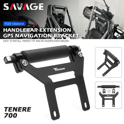 Supporto Rinforzante GPS Yamaha Ténéré 700