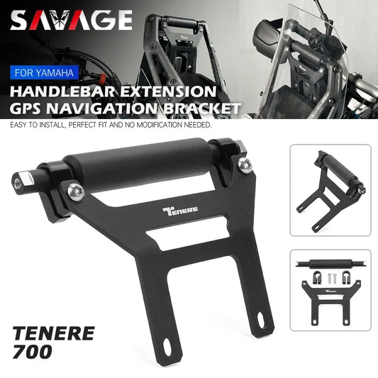 Supporto Rinforzante GPS Yamaha Ténéré 700