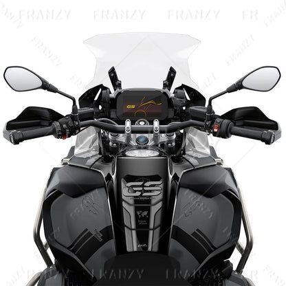 Protezione Adesiva 3D Serbatoio BMW R1200 GS / R 1250 GS