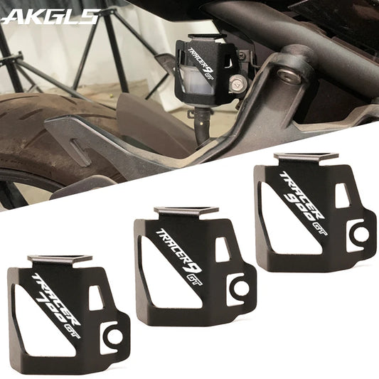 Protezione Serbatoio Freno Posteriore Yamaha MT07 / MT09 / Tracer 7 / Tracer 9