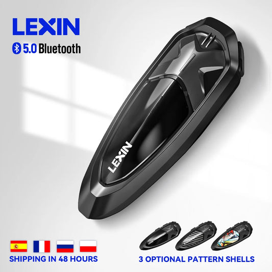 Interfono Lexin LX-GTX - 1 Interfono