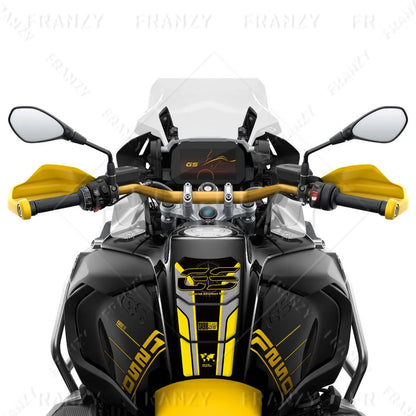 Protezione Adesiva 3D Serbatoio BMW R1200 GS / R 1250 GS