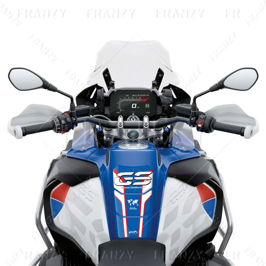 Protezione Adesiva 3D Serbatoio BMW R1200 GS / R 1250 GS