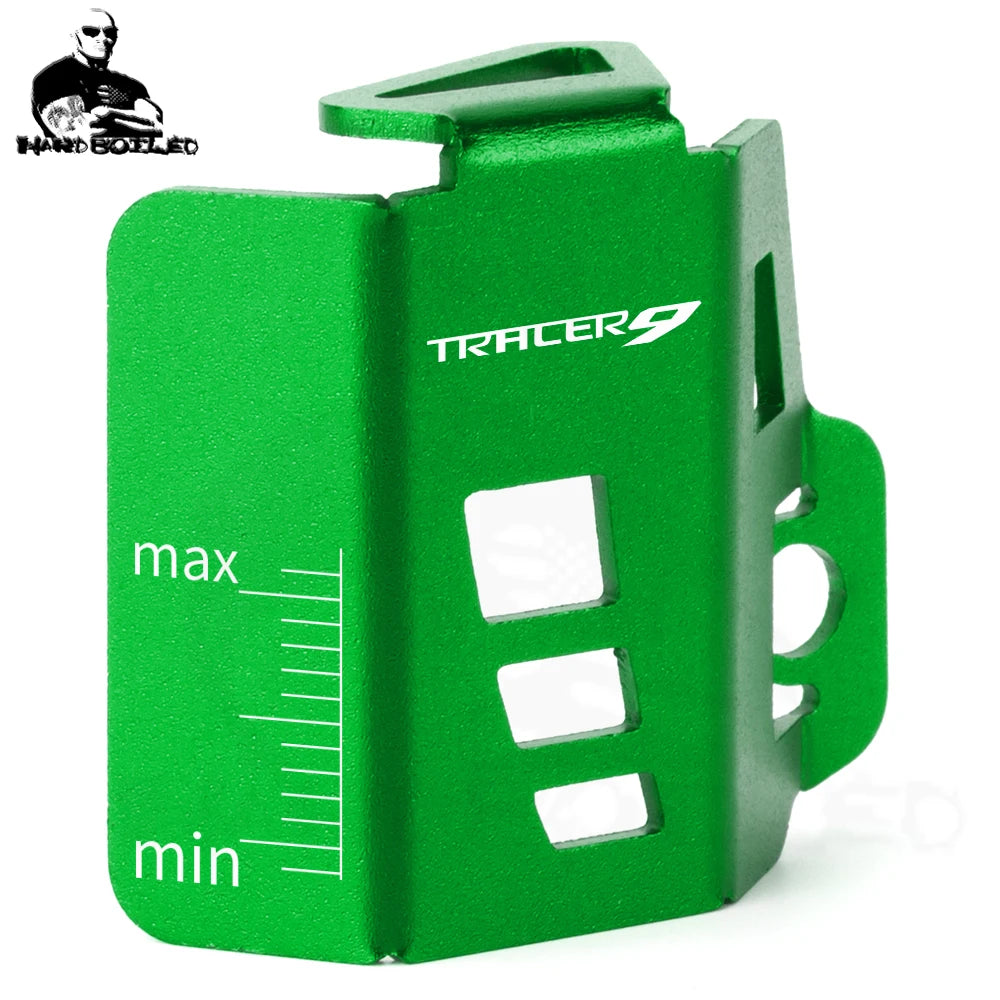 Protezione Serbatoio Freno Posteriore + Tappo Serbatoio Freno Anteriore Yamaha Tracer 9 / Tracer 9 GT