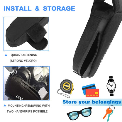 Borse Carenatura Parabrezza BMW R 1200 GS / R1250 GS