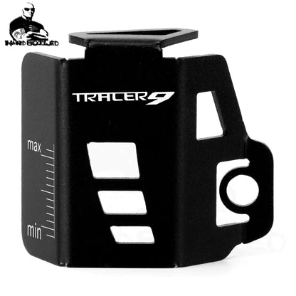 Protezione Serbatoio Freno Posteriore + Tappo Serbatoio Freno Anteriore Yamaha Tracer 9 / Tracer 9 GT