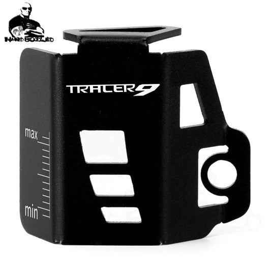 Protezione Serbatoio Freno Posteriore + Tappo Serbatoio Freno Anteriore Yamaha Tracer 9 / Tracer 9 GT