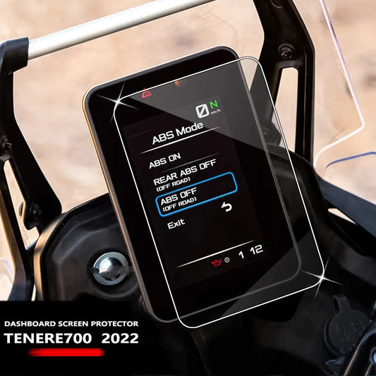 Protezione Display Pellicola Protettiva Yamaha Tènéré 700 Restyling