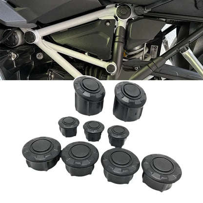 Tappi Copertura Fori Telaio BMW R 1200 GS / R 1250 GS