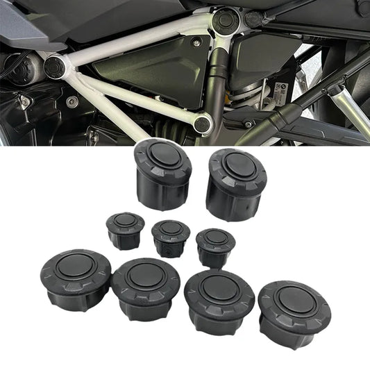 Tappi Copertura Fori Telaio BMW R 1200 GS / R 1250 GS