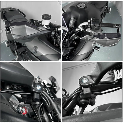 Paramani Yamaha Tracer 9