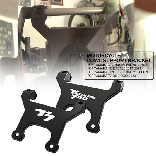 Stabilizzatore Staffa Antivibrazione Yamaha Ténéré 700