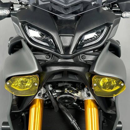 Protezione Fari Plastica Yamaha Tracer 9 / Tracer 9 GT