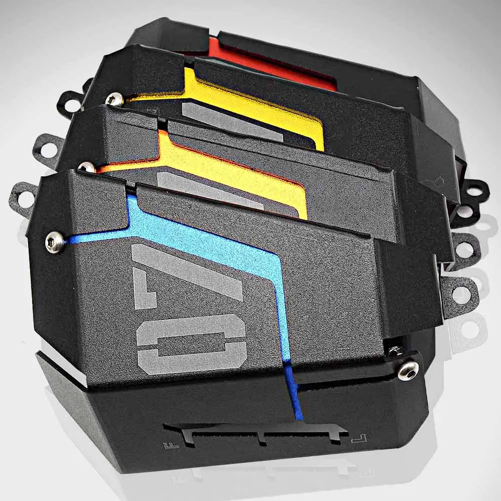 Protezione Serbatoio Freno Posteriore Yamaha Tracer 7