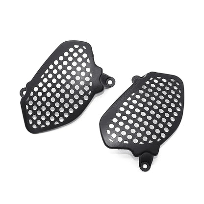 Protezione Fari Alluminio Yamaha Tracer 9
