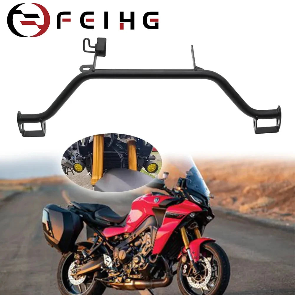 Staffa aggiuntiva per Fari supplementari Yamaha Tracer 9 GT