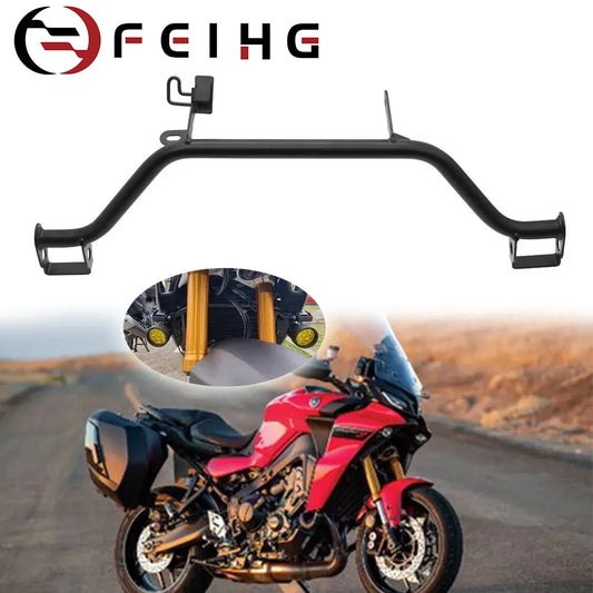 Staffa aggiuntiva per Fari supplementari Yamaha Tracer 9 GT